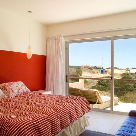 Terrazas De La Viuda Punta Del Diablo Exterior foto