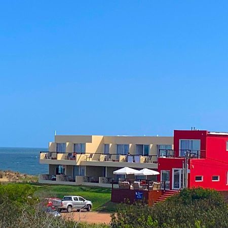 Terrazas De La Viuda Punta Del Diablo Exterior foto