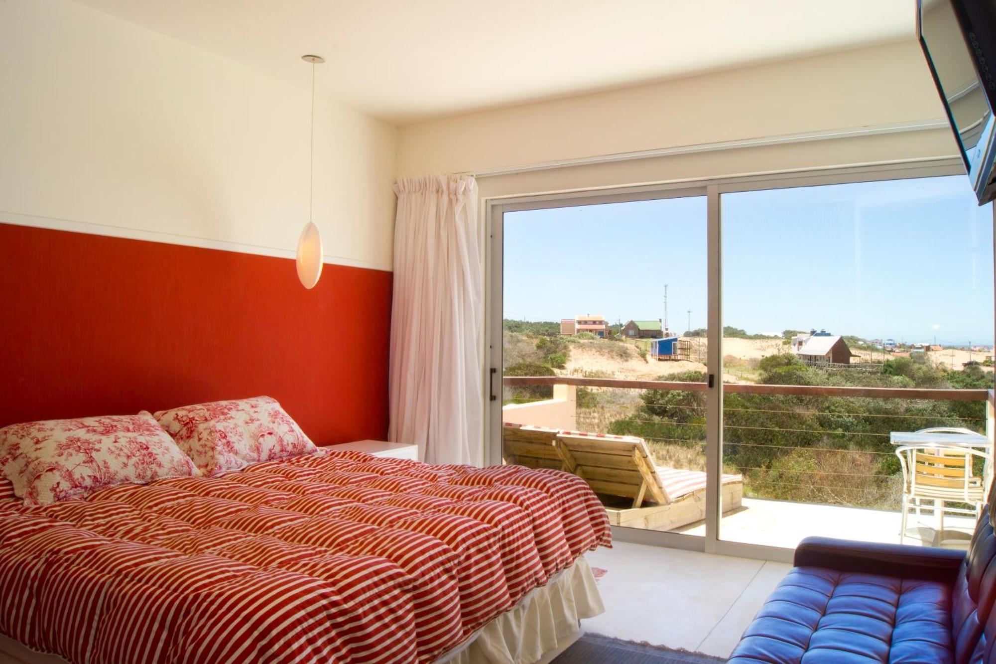 Terrazas De La Viuda Punta Del Diablo Exterior foto
