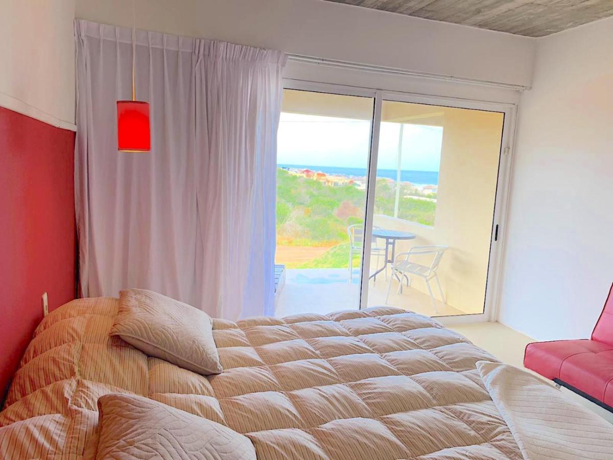 Terrazas De La Viuda Punta Del Diablo Exterior foto