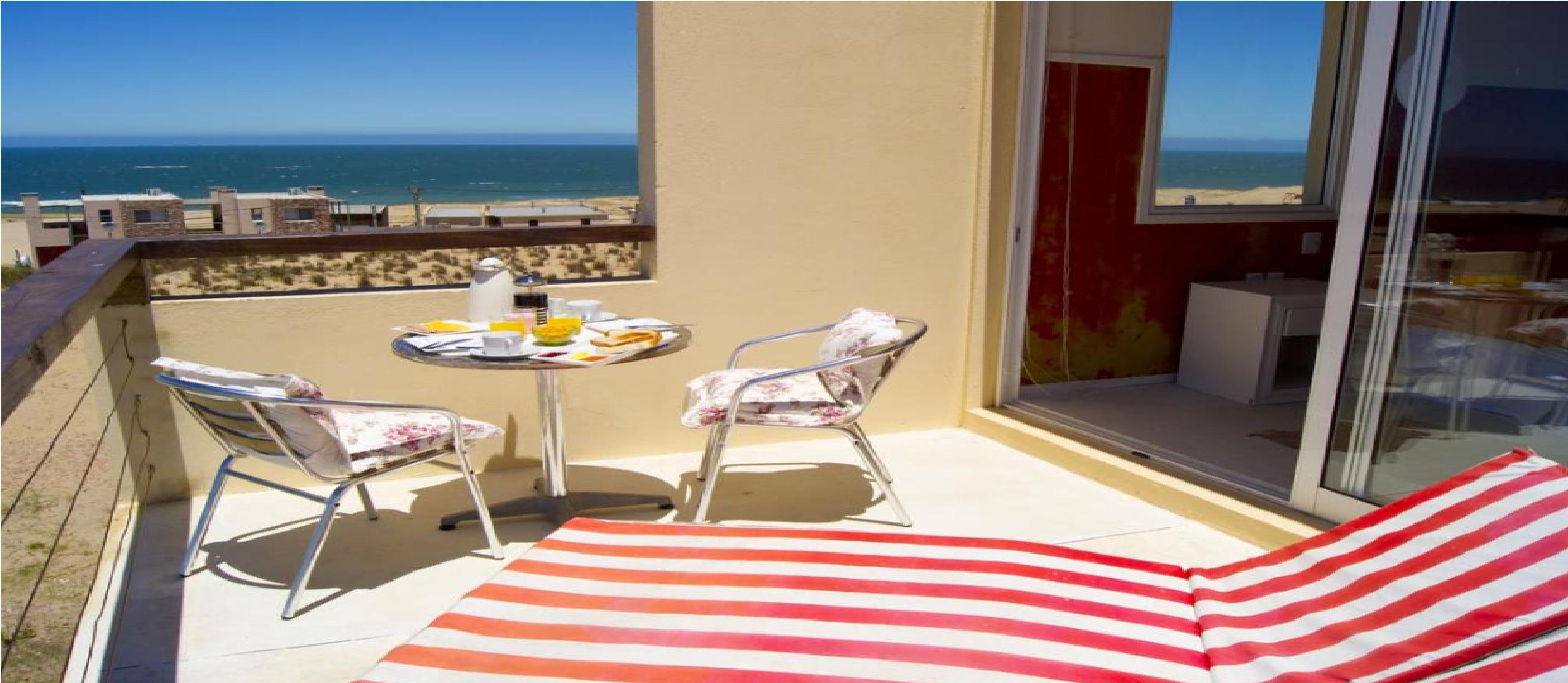 Terrazas De La Viuda Punta Del Diablo Exterior foto