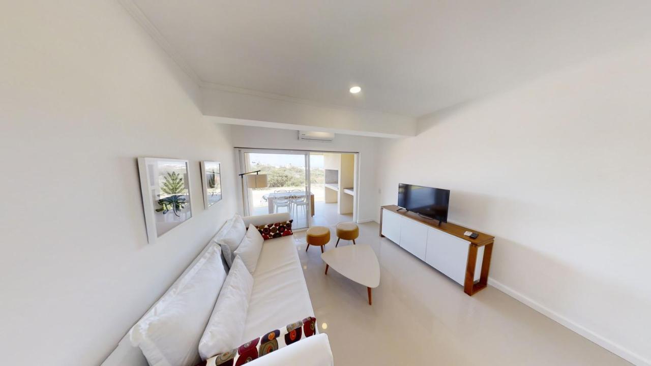 Terrazas De La Viuda Punta Del Diablo Exterior foto