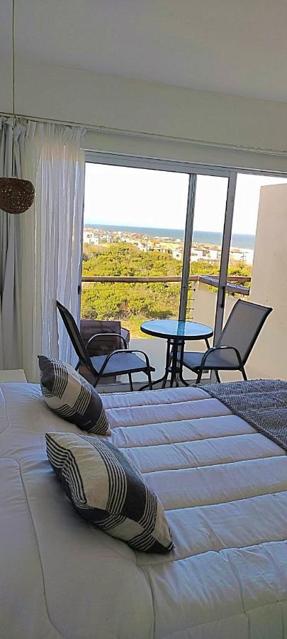 Terrazas De La Viuda Punta Del Diablo Exterior foto