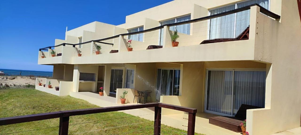 Terrazas De La Viuda Punta Del Diablo Exterior foto