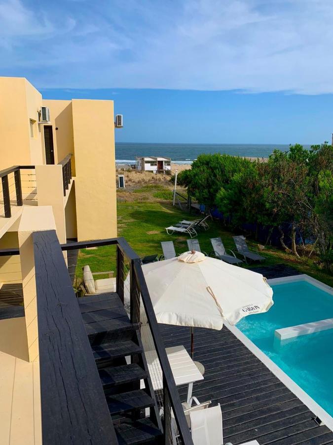 Terrazas De La Viuda Punta Del Diablo Exterior foto