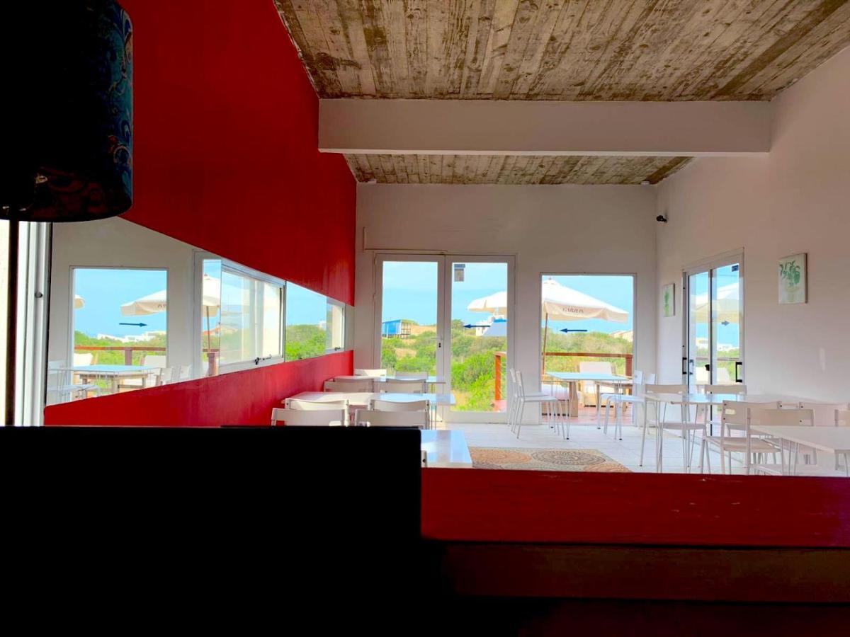 Terrazas De La Viuda Punta Del Diablo Exterior foto